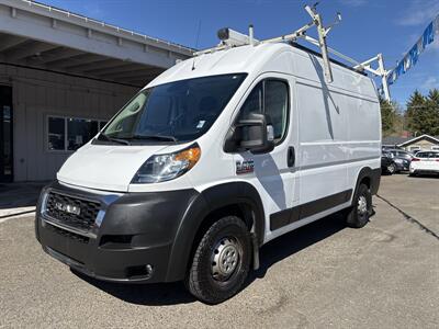 2021 RAM ProMaster 2500 136 WB - Photo 3 - Portland, OR 97267