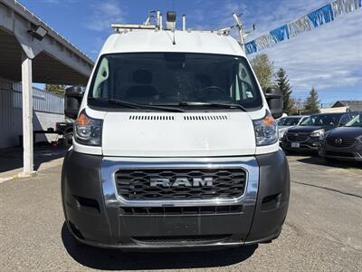 2021 RAM ProMaster 2500 136 WB - Photo 2 - Portland, OR 97267