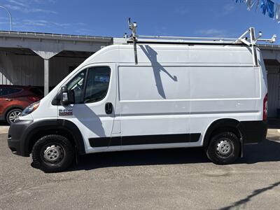 2021 RAM ProMaster 2500 136 WB - Photo 4 - Portland, OR 97267