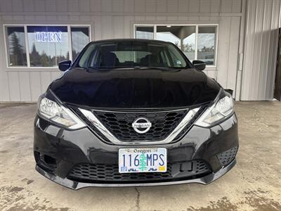 2018 Nissan Sentra S   - Photo 2 - Portland, OR 97267