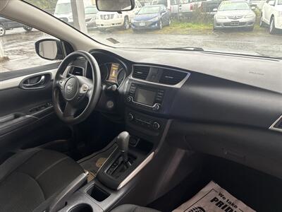 2018 Nissan Sentra S   - Photo 14 - Portland, OR 97267