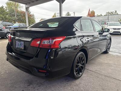 2018 Nissan Sentra S   - Photo 6 - Portland, OR 97267
