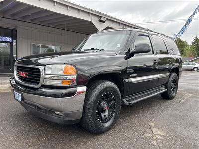 2006 GMC Yukon SLT   - Photo 3 - Portland, OR 97267