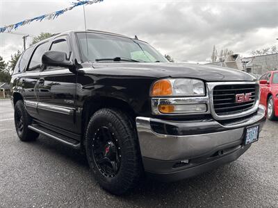 2006 GMC Yukon SLT SUV