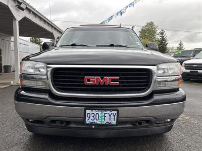 2006 GMC Yukon SLT   - Photo 2 - Portland, OR 97267