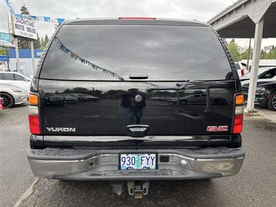 2006 GMC Yukon SLT   - Photo 6 - Portland, OR 97267