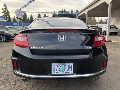 2013 Honda Accord EX-L V6 - Photo 6 - Portland, OR 97267