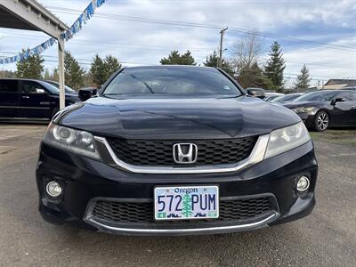 2013 Honda Accord EX-L V6 - Photo 2 - Portland, OR 97267