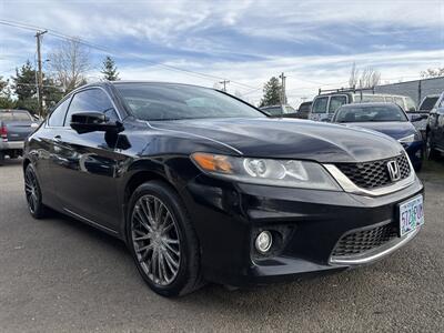 2013 Honda Accord EX-L V6 - Photo 1 - Portland, OR 97267