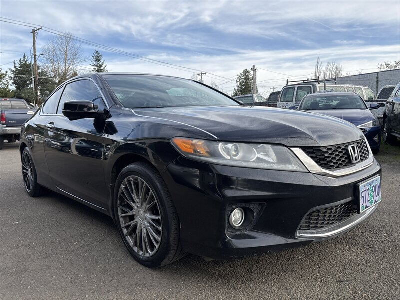 2013 Honda Accord EX-L V6's photo