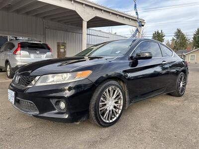 2013 Honda Accord EX-L V6 - Photo 3 - Portland, OR 97267