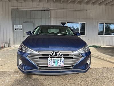 2020 Hyundai ELANTRA SEL   - Photo 2 - Portland, OR 97267