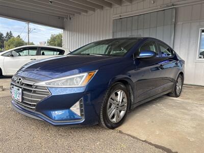 2020 Hyundai ELANTRA SEL   - Photo 3 - Portland, OR 97267