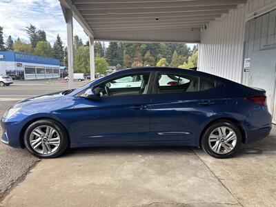2020 Hyundai ELANTRA SEL   - Photo 4 - Portland, OR 97267