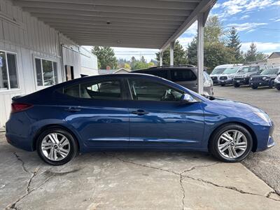 2020 Hyundai ELANTRA SEL   - Photo 8 - Portland, OR 97267