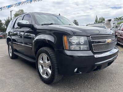 2011 Chevrolet Tahoe LTZ - Photo 1 - Portland, OR 97267