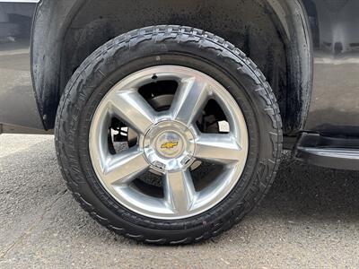 2011 Chevrolet Tahoe LTZ - Photo 32 - Portland, OR 97267