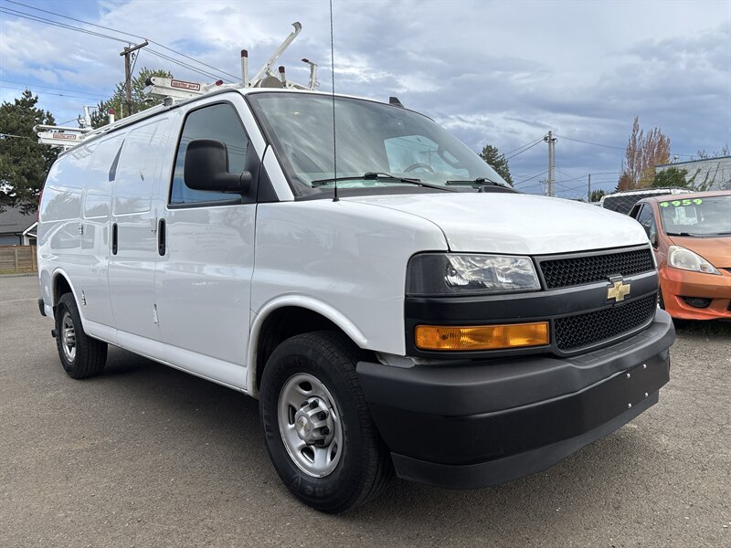2021 Chevrolet Express Cargo 2500 RWD