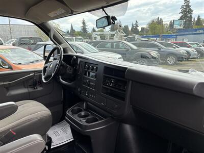 2021 Chevrolet Express 2500   - Photo 17 - Portland, OR 97267