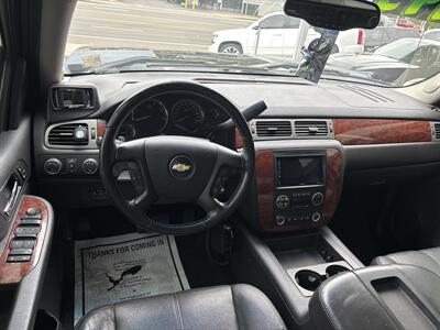 2009 Chevrolet Silverado 2500HD LTZ   - Photo 16 - Portland, OR 97267