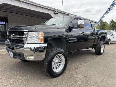 2009 Chevrolet Silverado 2500HD LTZ   - Photo 3 - Portland, OR 97267
