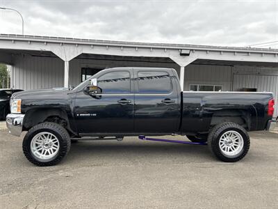 2009 Chevrolet Silverado 2500HD LTZ   - Photo 4 - Portland, OR 97267