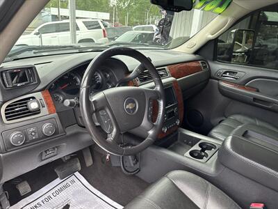 2009 Chevrolet Silverado 2500HD LTZ   - Photo 13 - Portland, OR 97267