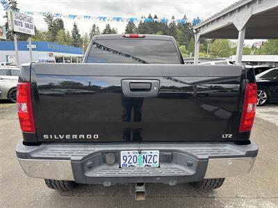 2009 Chevrolet Silverado 2500HD LTZ   - Photo 6 - Portland, OR 97267