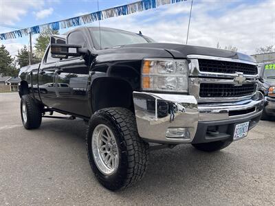 2009 Chevrolet Silverado 2500HD LTZ   - Photo 1 - Portland, OR 97267