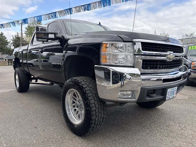 2009 Chevrolet Silverado 2500HD LTZ   - Photo 1 - Portland, OR 97267