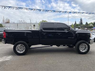 2009 Chevrolet Silverado 2500HD LTZ   - Photo 8 - Portland, OR 97267