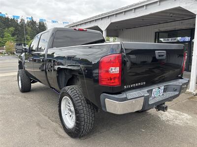 2009 Chevrolet Silverado 2500HD LTZ   - Photo 5 - Portland, OR 97267