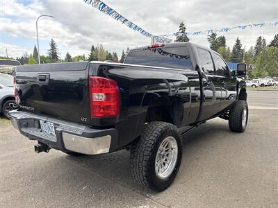 2009 Chevrolet Silverado 2500HD LTZ   - Photo 7 - Portland, OR 97267