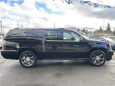 2013 Cadillac Escalade ESV Premium   - Photo 9 - Portland, OR 97267