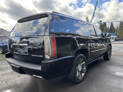 2013 Cadillac Escalade ESV Premium   - Photo 8 - Portland, OR 97267