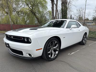2015 Dodge Challenger R/T Plus - Photo 3 - Portland, OR 97267