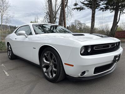 2015 Dodge Challenger R/T Plus Coupe