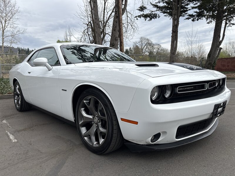 2015 Dodge Challenger R/T