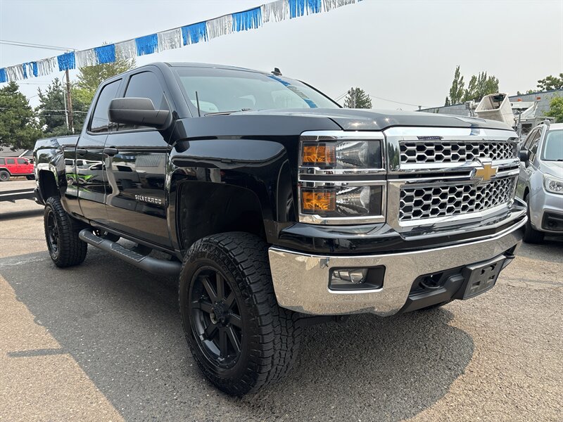 2014 Chevrolet Silverado 1500 LT   - Photo 1 - Portland, OR 97267