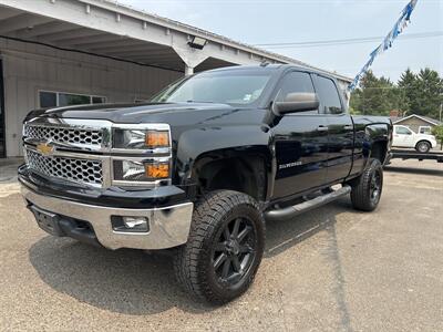 2014 Chevrolet Silverado 1500 LT   - Photo 3 - Portland, OR 97267