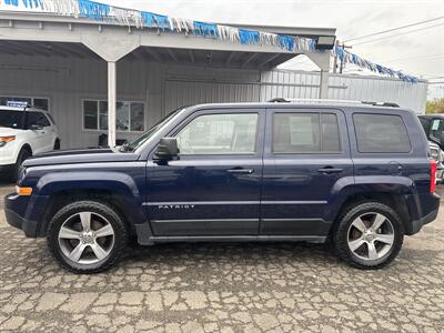 2016 Jeep Patriot Latitude   - Photo 4 - Portland, OR 97267