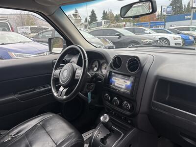 2016 Jeep Patriot Latitude   - Photo 16 - Portland, OR 97267