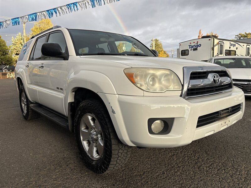 2008 Toyota 4Runner SR5   - Photo 1 - Portland, OR 97267