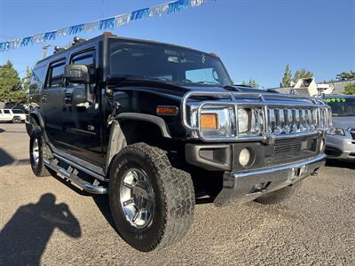 2007 Hummer H2 - Photo 1 - Portland, OR 97267
