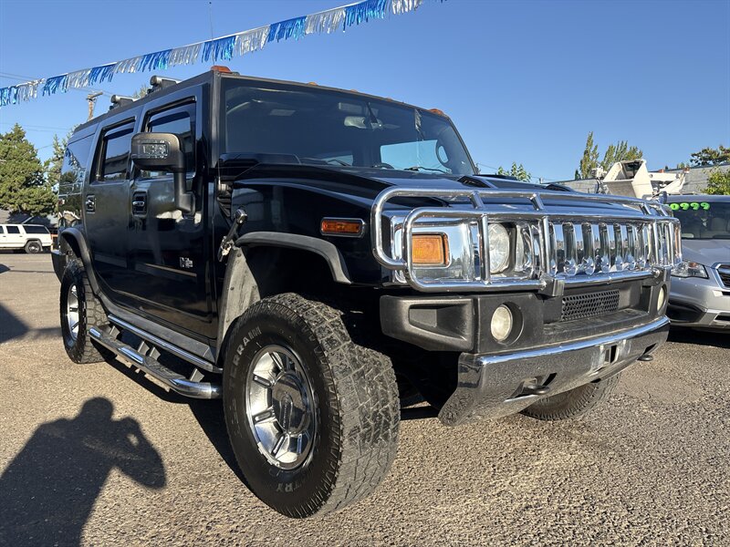 2007 Hummer H2   - Photo 1 - Portland, OR 97267