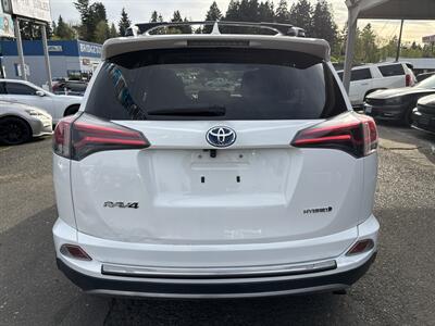 2018 Toyota RAV4 Hybrid LE   - Photo 6 - Portland, OR 97267