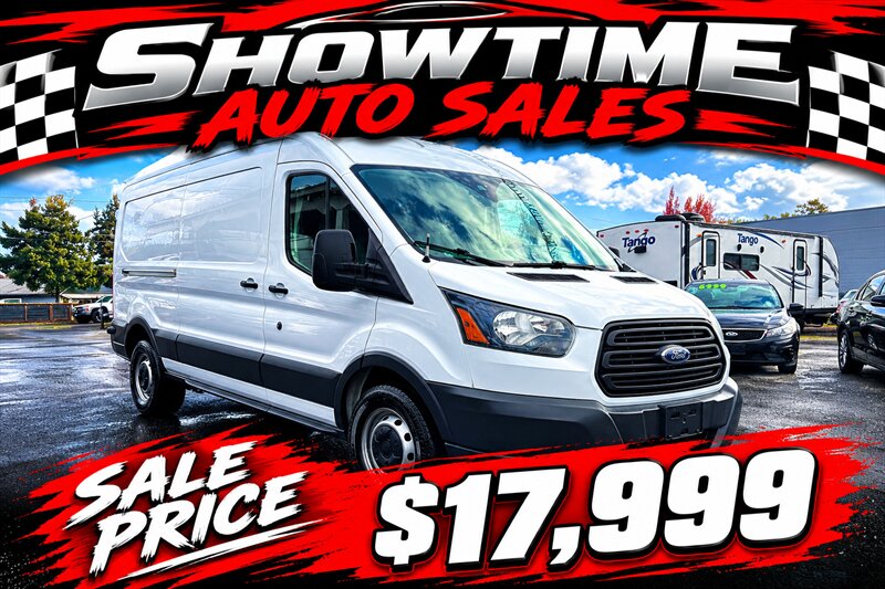2018 Ford Transit 250   - Photo 1 - Portland, OR 97267