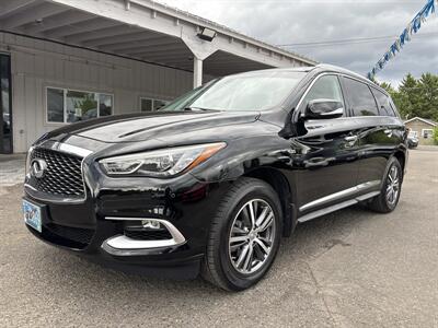 2016 INFINITI QX60 - Photo 3 - Portland, OR 97267