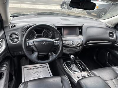 2016 INFINITI QX60 - Photo 14 - Portland, OR 97267