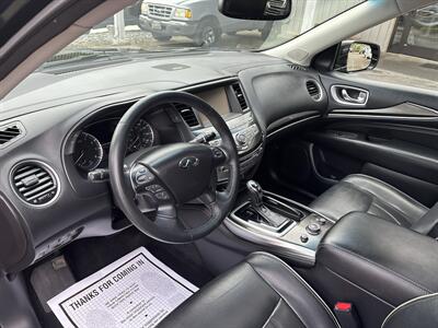 2016 INFINITI QX60 - Photo 11 - Portland, OR 97267